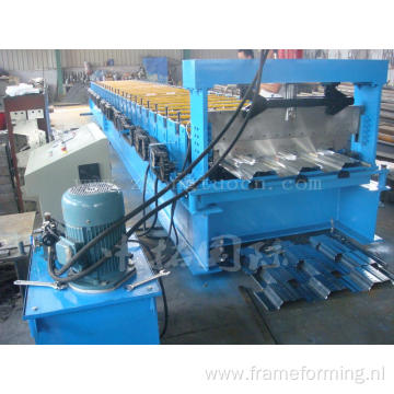 Hydraulic Roof Panel Metal Sheet Forming Machine